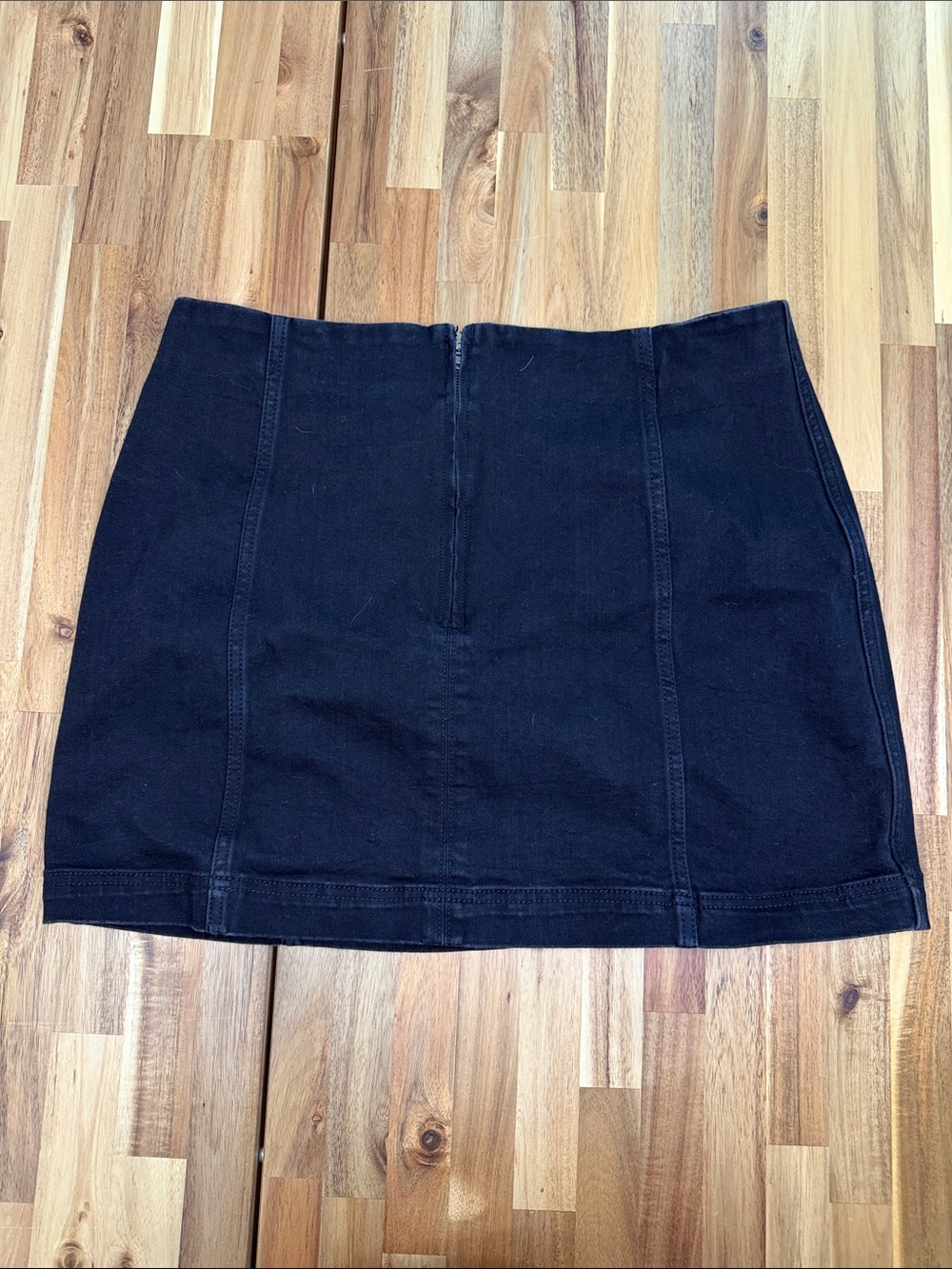 Wild Fable Black Mini Skirt - Picture 4 of 6